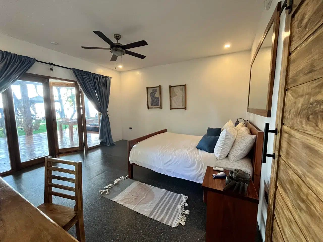 Deluxe Garden Room