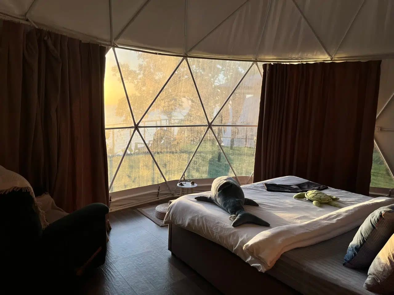 Ocean View Glamping - Image 3