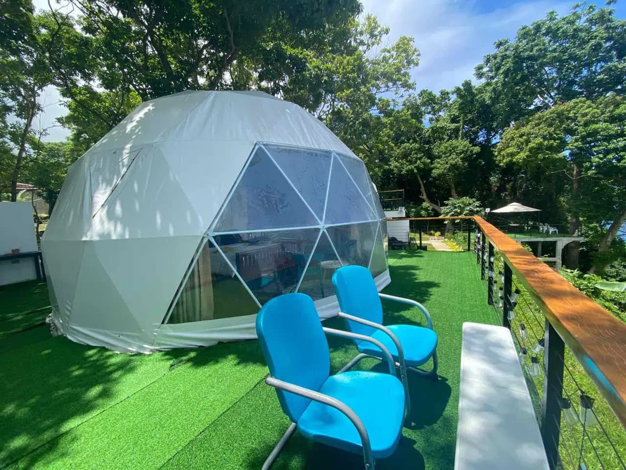 Ocean View Glamping - More images