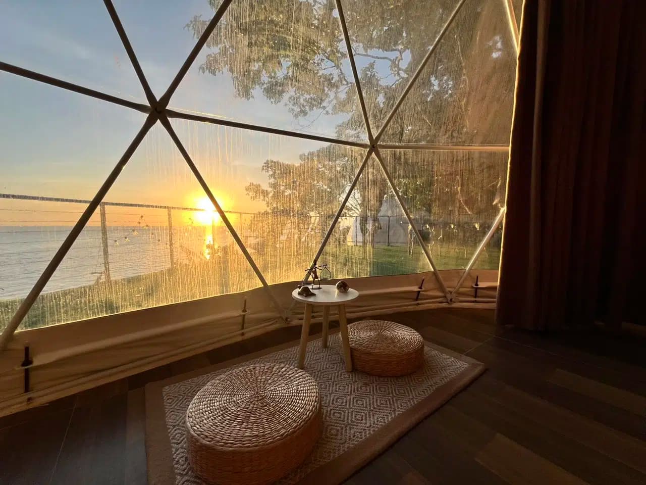 Ocean View Glamping