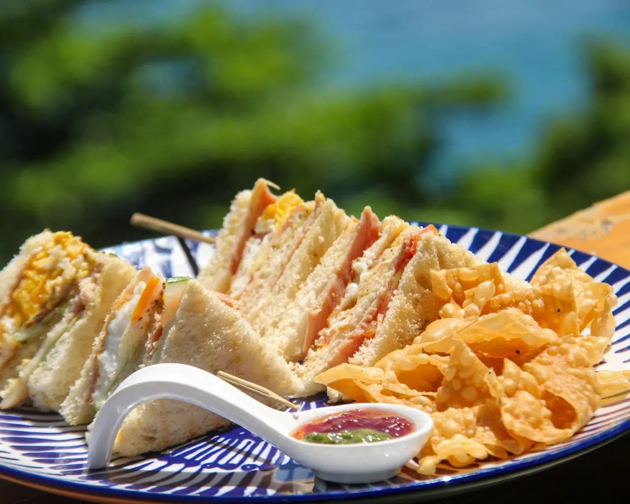 Island plates