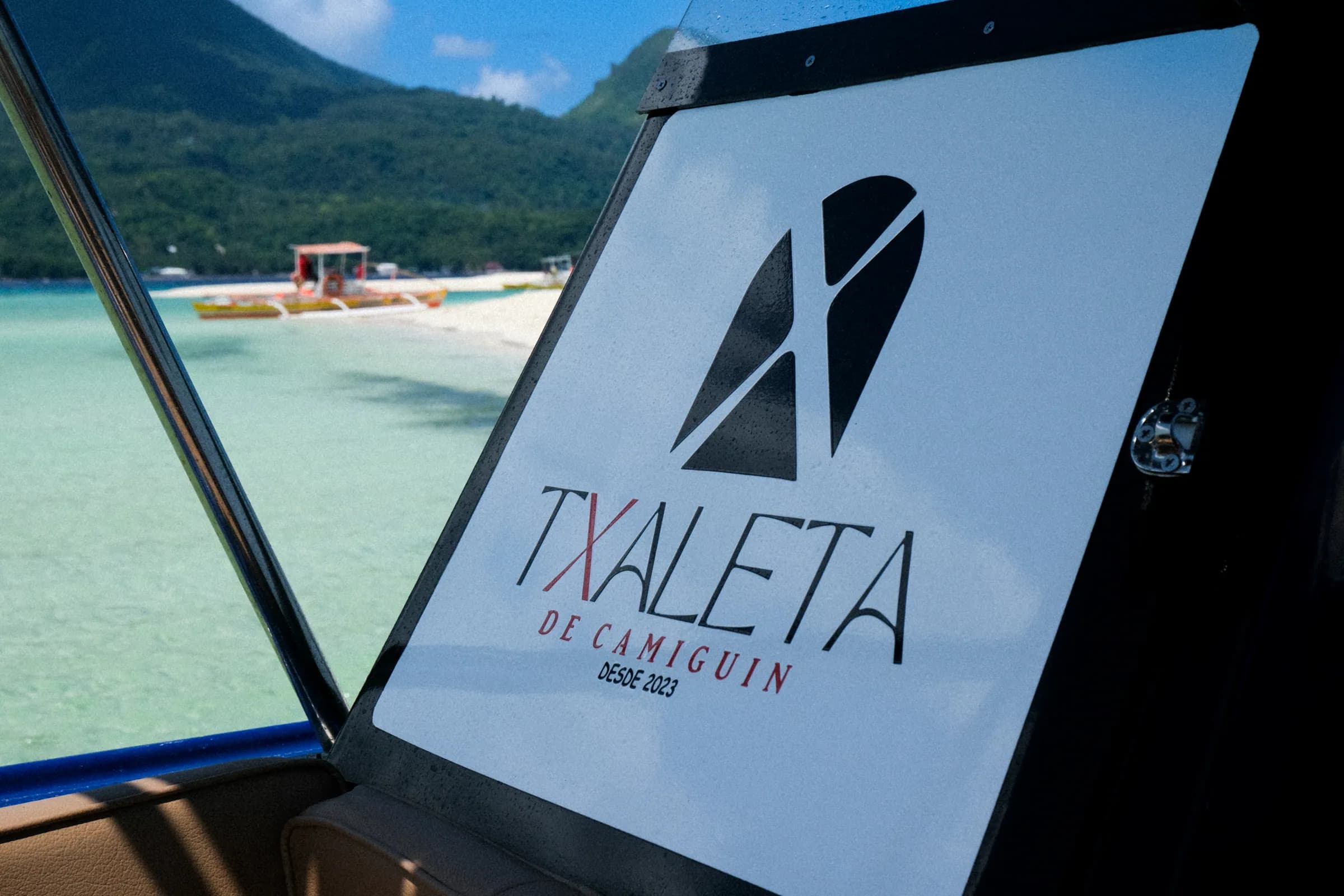 Txaleta de Camiguin 7