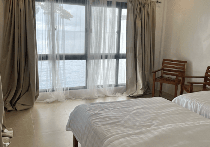 Premier Seaview Room